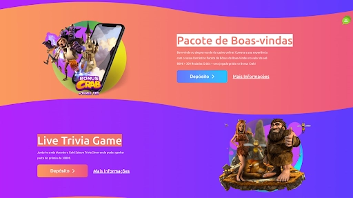 Experiência Única: Jogos e Promoções Exclusivas no Cadoola Casino Ofertas de Bónus Incríveis do Cadoola Casino para Jogadores
